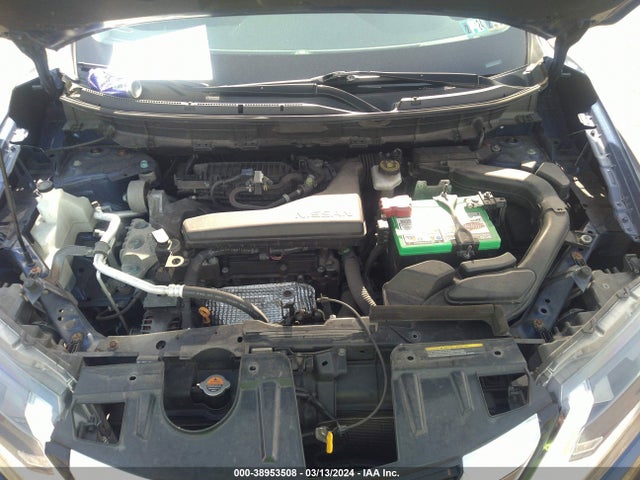Nissan ROGUE S 2017 JN8AT2MV4HW006443 Image 10
