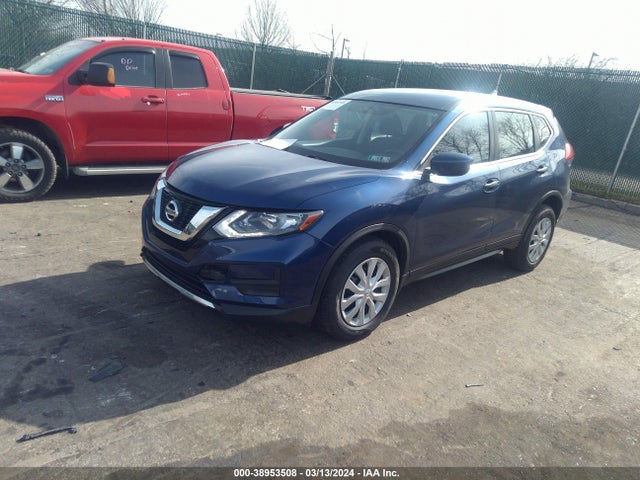 Nissan ROGUE S 2017 JN8AT2MV4HW006443 Image 2
