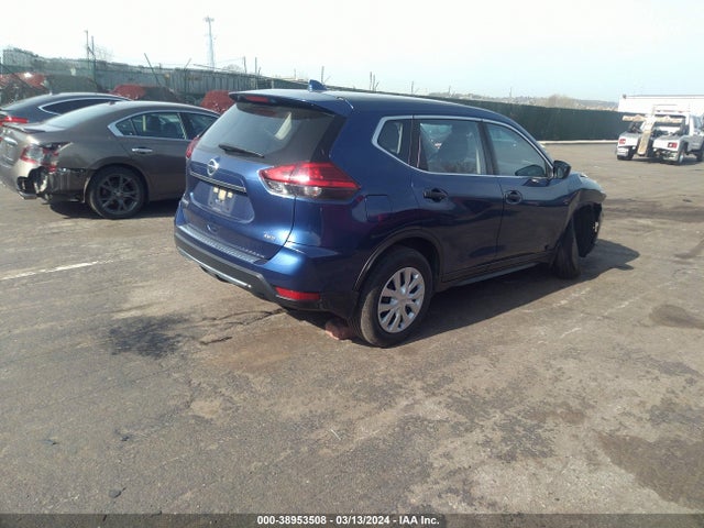 Nissan ROGUE S 2017 JN8AT2MV4HW006443 Image 4