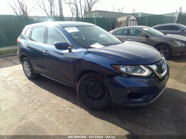 Nissan ROGUE S 2017 JN8AT2MV4HW006443 Image 6