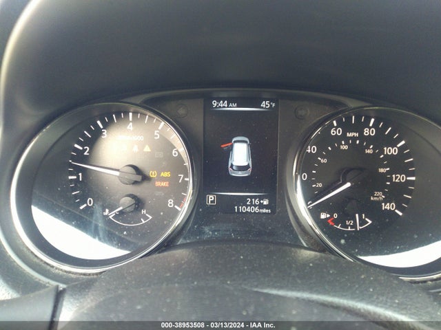 Nissan ROGUE S 2017 JN8AT2MV4HW006443 Image 7