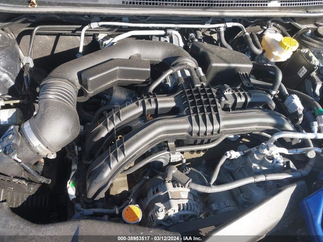 Subaru Impreza 2.0i Limited 2019 4S3GTAS65K3737290 Image 10