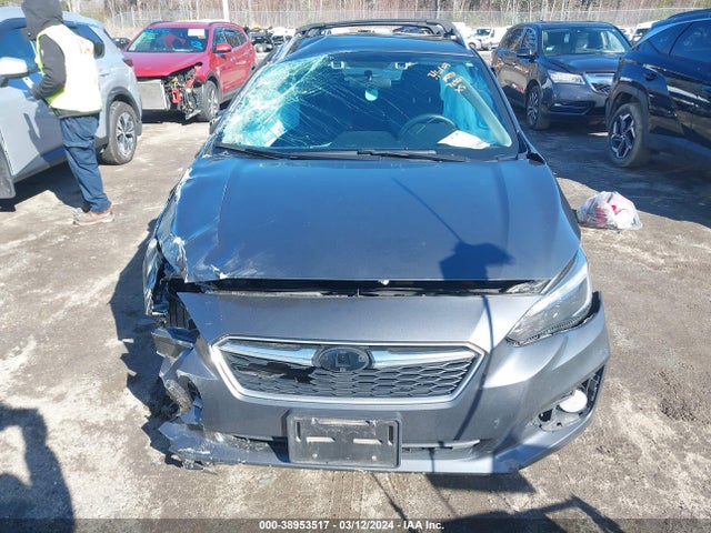Subaru Impreza 2.0i Limited 2019 4S3GTAS65K3737290 Image 12