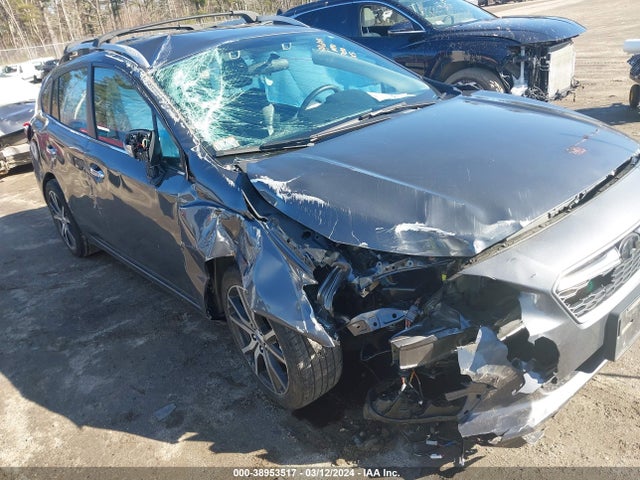 Subaru Impreza 2.0i Limited 2019 4S3GTAS65K3737290 Image 19