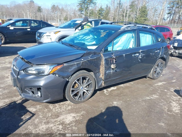 Subaru Impreza 2.0i Limited 2019 4S3GTAS65K3737290 Image 2