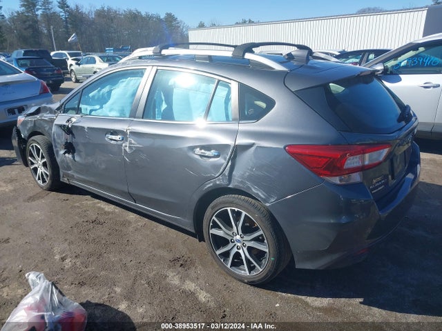 Subaru Impreza 2.0i Limited 2019 4S3GTAS65K3737290 Image 3