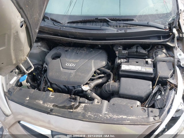 Hyundai ACCENT GLS 2014 KMHCU4AEXEU620546 Image 10