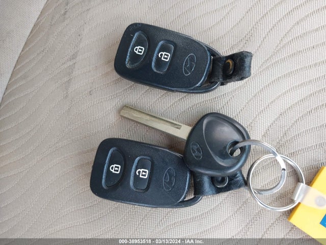 Hyundai ACCENT GLS 2014 KMHCU4AEXEU620546 Image 11