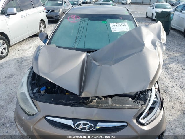 Hyundai ACCENT GLS 2014 KMHCU4AEXEU620546 Image 15