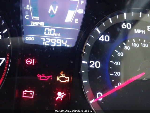 Hyundai ACCENT GLS 2014 KMHCU4AEXEU620546 Image 7