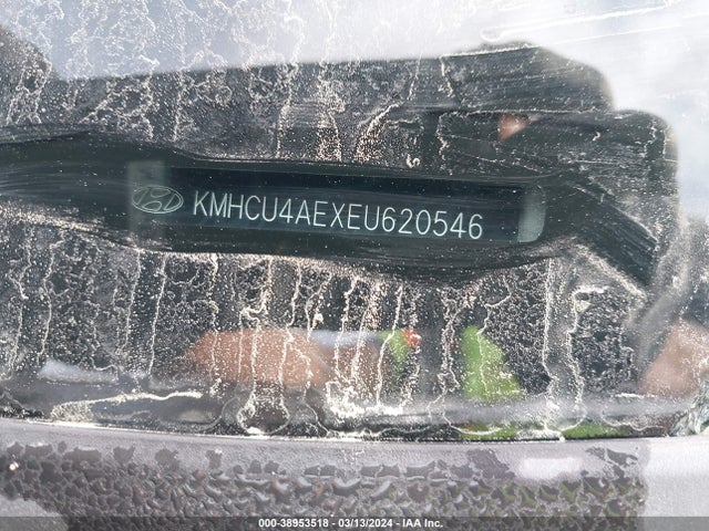 Hyundai ACCENT GLS 2014 KMHCU4AEXEU620546 Image 9