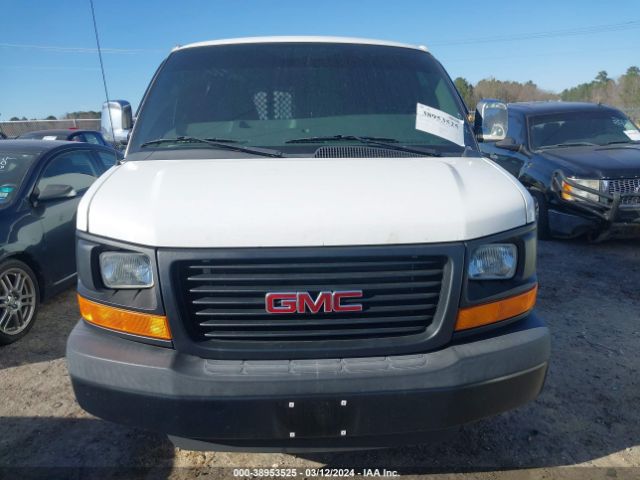 1GTW7FCA9E1103528 GMC Savana 2500 Work Van