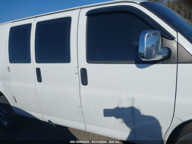 1GTW7FCA9E1103528 GMC Savana 2500 Work Van