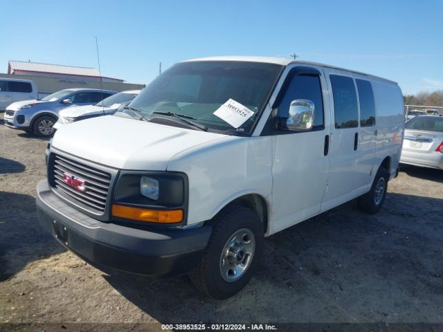 1GTW7FCA9E1103528 GMC Savana 2500 Work Van