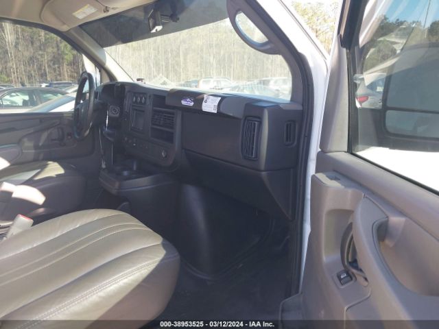 1GTW7FCA9E1103528 GMC Savana 2500 Work Van