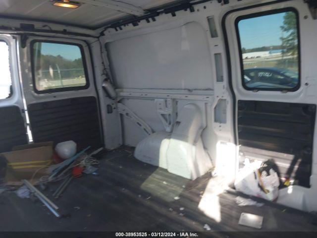 1GTW7FCA9E1103528 GMC Savana 2500 Work Van