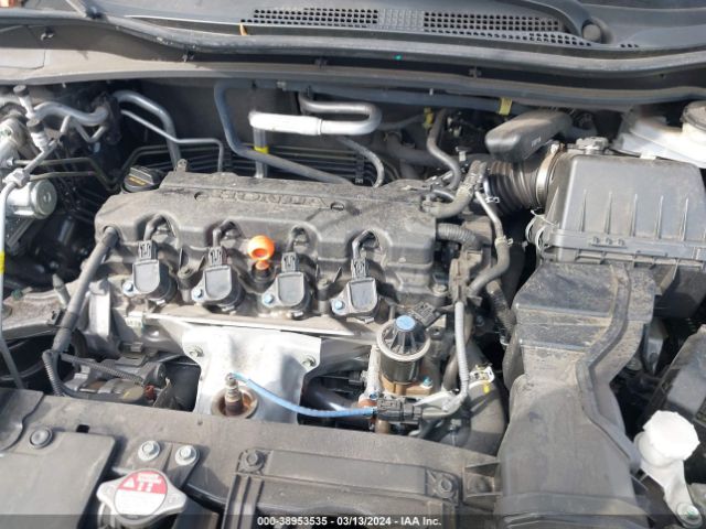 3CZRU6H32NM759244 Honda Hr-v Awd Lx