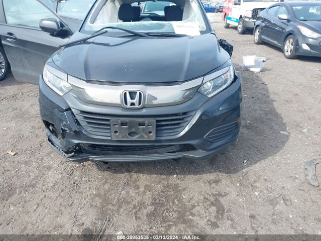 3CZRU6H32NM759244 Honda Hr-v Awd Lx