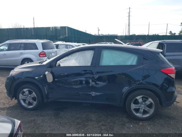 3CZRU6H32NM759244 Honda Hr-v Awd Lx