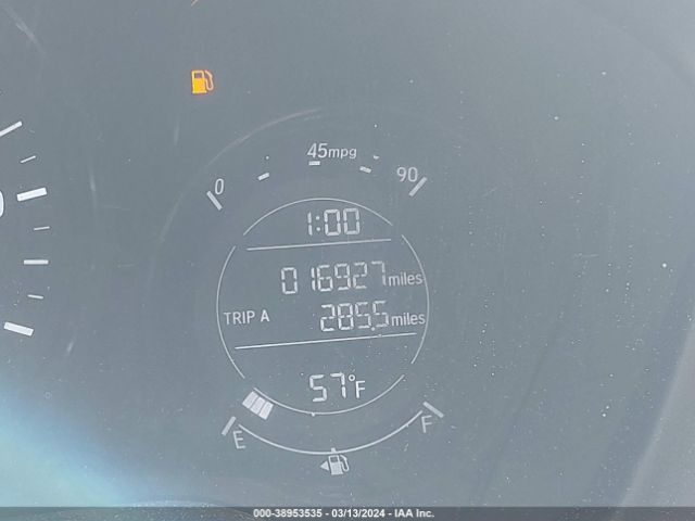 3CZRU6H32NM759244 Honda Hr-v Awd Lx