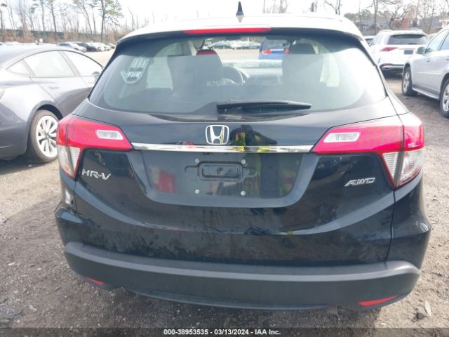 3CZRU6H32NM759244 Honda Hr-v Awd Lx