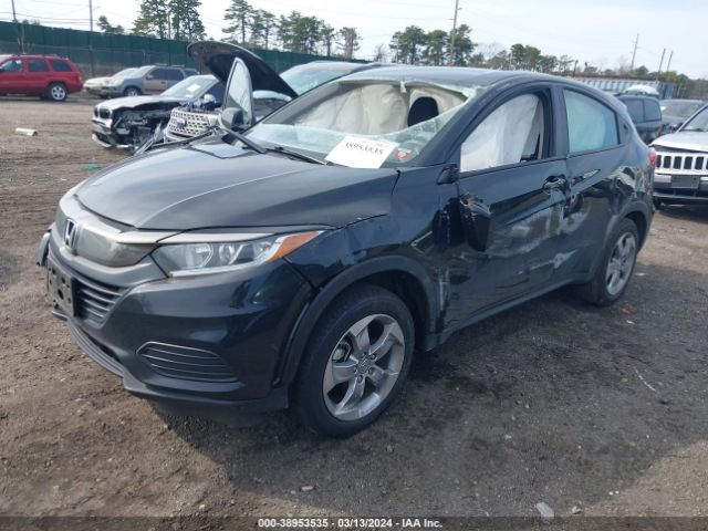 3CZRU6H32NM759244 Honda Hr-v Awd Lx