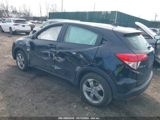 3CZRU6H32NM759244 Honda Hr-v Awd Lx