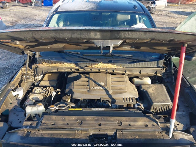 Nissan Titan Pro-4x 2019 1N6AA1E56KN502963 Image 10