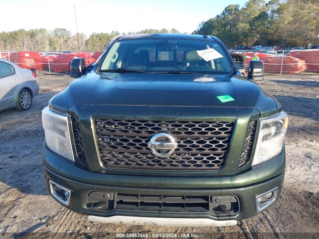 Nissan Titan Pro-4x 2019 1N6AA1E56KN502963 Image 12