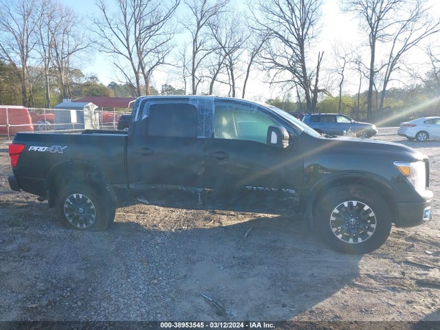 Nissan Titan Pro-4x 2019 1N6AA1E56KN502963 Image 13