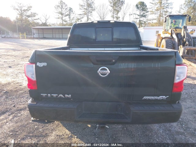 Nissan Titan Pro-4x 2019 1N6AA1E56KN502963 Image 16