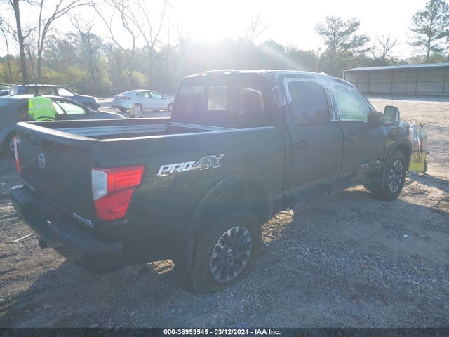 Nissan Titan Pro-4x 2019 1N6AA1E56KN502963 Image 4