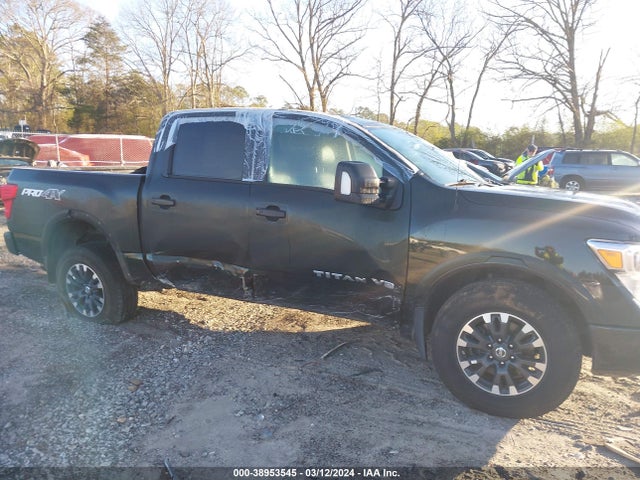 Nissan Titan Pro-4x 2019 1N6AA1E56KN502963 Image 6