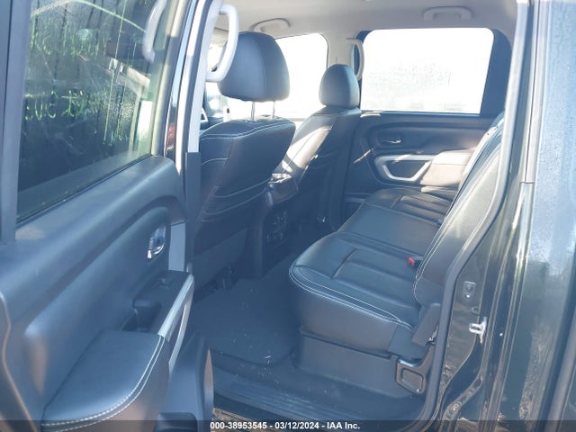 Nissan Titan Pro-4x 2019 1N6AA1E56KN502963 Image 8