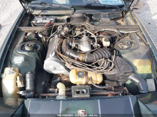 1978 PORSCHE 924 9248204448        Photo 9