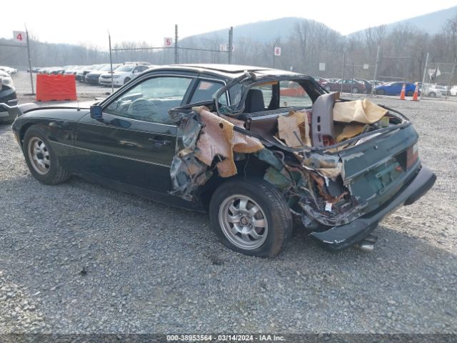 1978 PORSCHE 924 9248204448        Photo 2