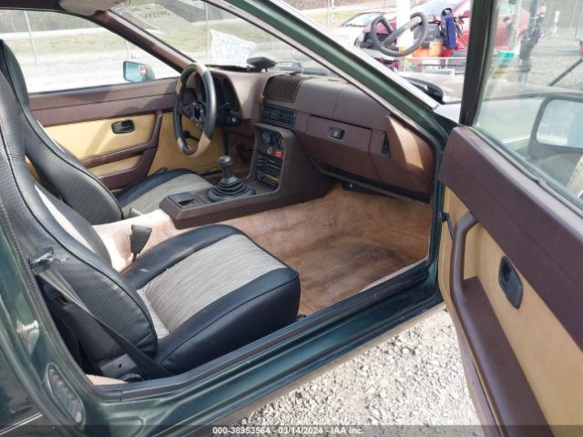1978 PORSCHE 924 9248204448        Photo 4