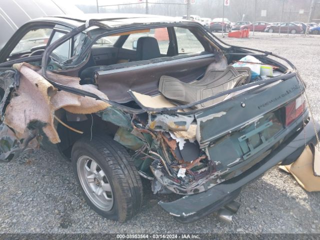 1978 PORSCHE 924 9248204448        Photo 5