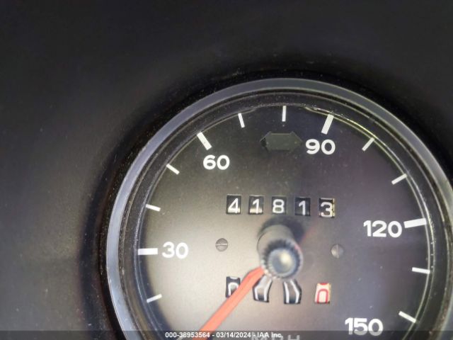 1978 PORSCHE 924 9248204448        Photo 6