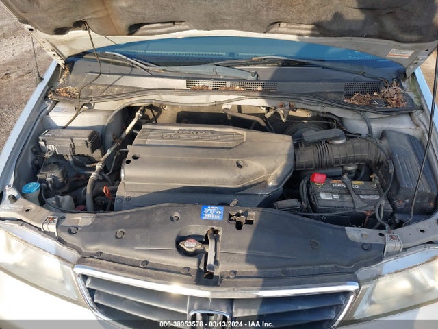 2003 HONDA ODYSSEY EX VIN: 5FNRL18683B054682