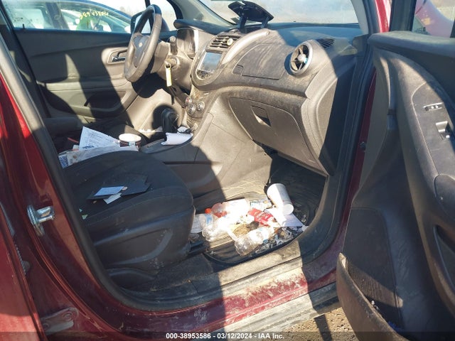 Chevrolet Trax 1ls 2016 3GNCJNSB9GL214379 Image 5