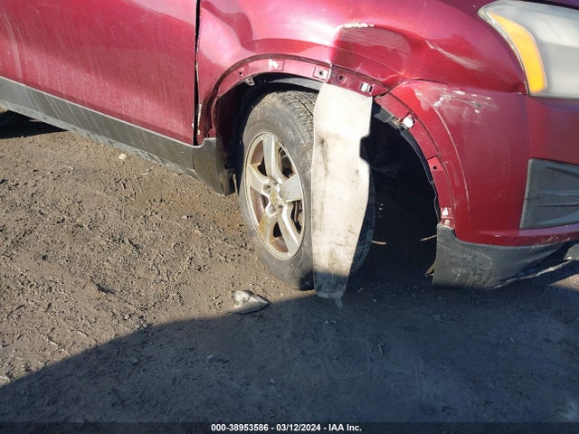 Chevrolet Trax 1ls 2016 3GNCJNSB9GL214379 Image 6