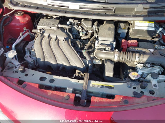 Nissan Versa Note Sv 2015 3N1CE2CP2FL402958 Image 10