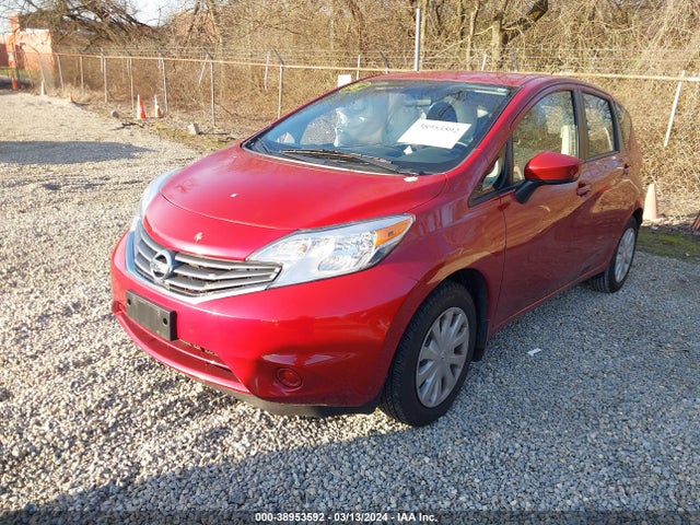 Nissan Versa Note Sv 2015 3N1CE2CP2FL402958 Image 2