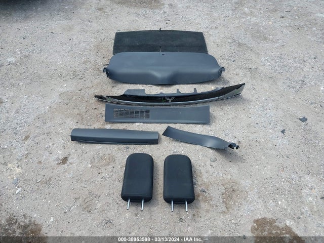 Mitsubishi Outlander Es 2014 JA4AD2A30EZ001479 Image 12