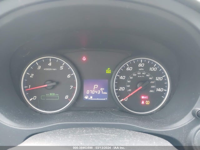 Mitsubishi Outlander Es 2014 JA4AD2A30EZ001479 Image 7