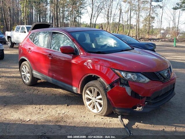 Nissan Rogue Sport S 2018 JN1BJ1CP2JW191328 zdjęcie główne