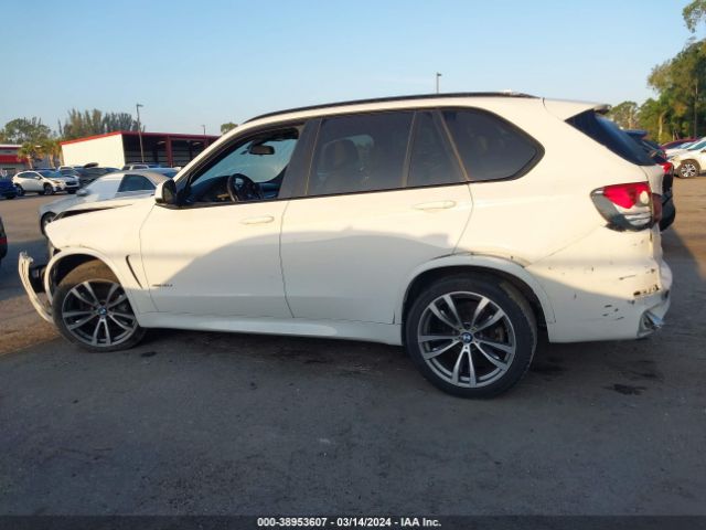 5UXKS4C59E0J97404 BMW X5 Xdrive35d