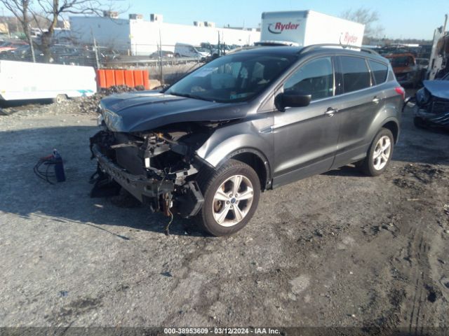 1FMCU9GX6GUC72107 Ford ESCAPE SE