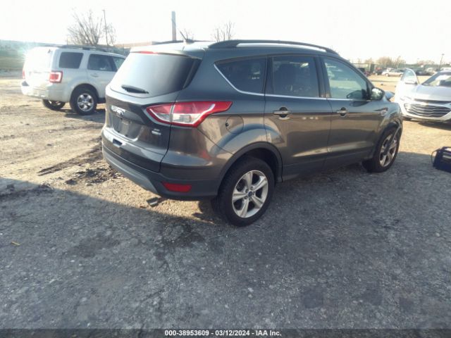 1FMCU9GX6GUC72107 Ford ESCAPE SE